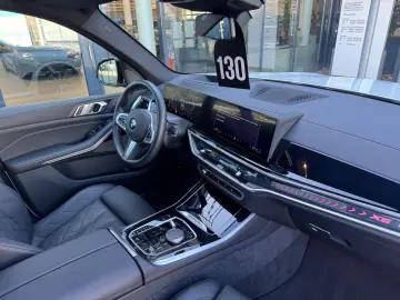 BMW X5 xDrive40d M Sport 2-Achs-Luft AHK PANO h&k