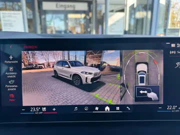 BMW X5 xDrive40d M Sport 2-Achs-Luft AHK PANO h&k