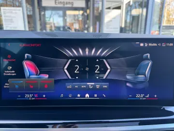 BMW X5 xDrive40d M Sport 2-Achs-Luft AHK PANO h&k