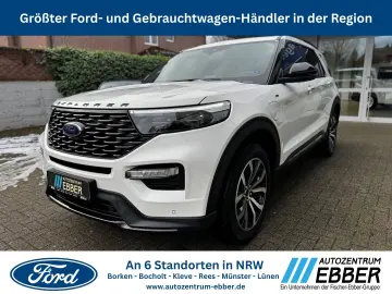 FORD Explorer ST-Line PHEV 4x4 PANO AHK SHZ ACC APP