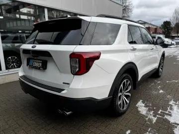 FORD Explorer ST-Line PHEV 4x4 PANO AHK SHZ ACC APP