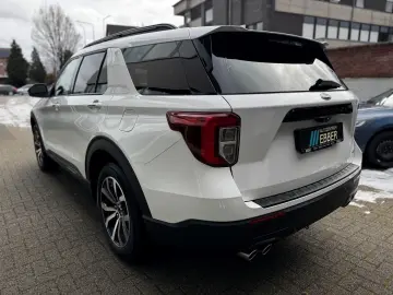 FORD Explorer ST-Line PHEV 4x4 PANO AHK SHZ ACC APP
