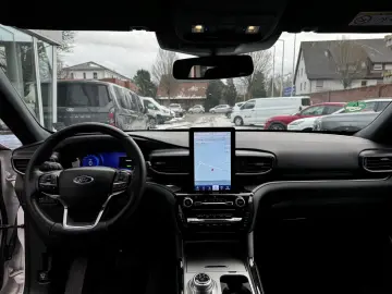 FORD Explorer ST-Line PHEV 4x4 PANO AHK SHZ ACC APP