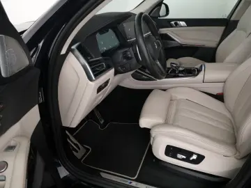 BMW X7 xDrive40d M Sport Topausstattung 6-Sitzer