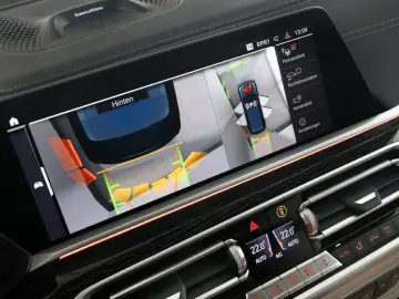 BMW X7 xDrive40d M Sport Topausstattung 6-Sitzer