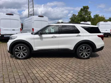FORD Explorer ST-Line Plug-in-Hybrid 4x4