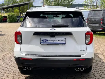 FORD Explorer ST-Line Plug-in-Hybrid 4x4