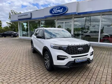 FORD Explorer ST-Line Plug-in-Hybrid 4x4