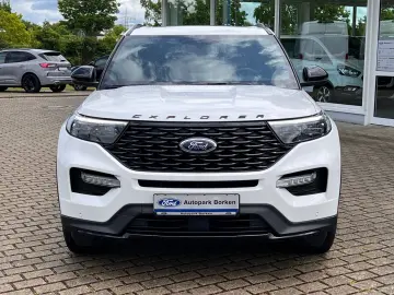 FORD Explorer ST-Line Plug-in-Hybrid 4x4