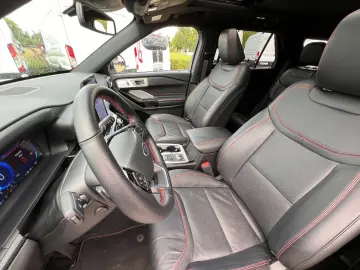 FORD Explorer ST-Line Plug-in-Hybrid 4x4