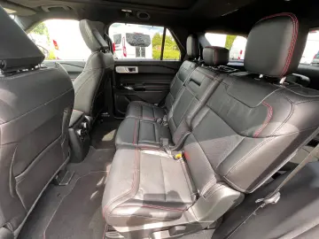 FORD Explorer ST-Line Plug-in-Hybrid 4x4