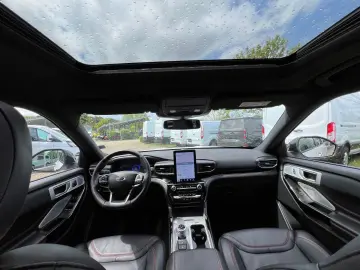 FORD Explorer ST-Line Plug-in-Hybrid 4x4