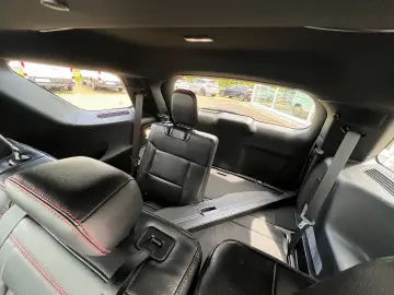 FORD Explorer ST-Line Plug-in-Hybrid 4x4