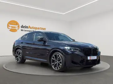 BMW X4 M Competition LED LEDER HUD PANO RFK LANE