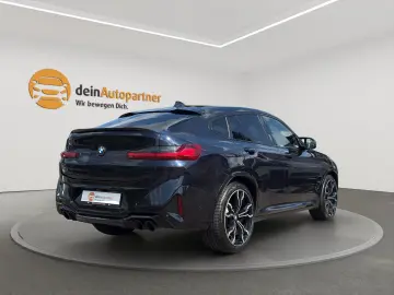 BMW X4 M Competition LED LEDER HUD PANO RFK LANE