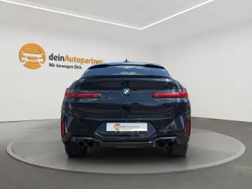 BMW X4 M Competition LED LEDER HUD PANO RFK LANE