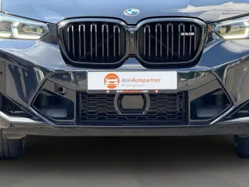 BMW X4 M Competition LED LEDER HUD PANO RFK LANE