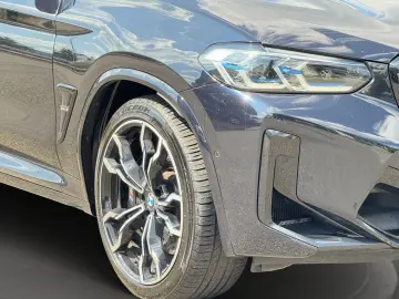 BMW X4 M Competition LED LEDER HUD PANO RFK LANE