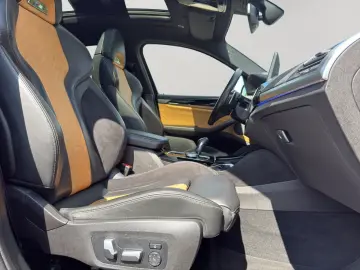 BMW X4 M Competition LED LEDER HUD PANO RFK LANE