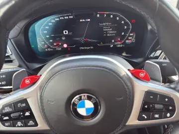 BMW X4 M Competition LED LEDER HUD PANO RFK LANE