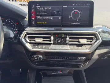 BMW X4 M Competition LED LEDER HUD PANO RFK LANE