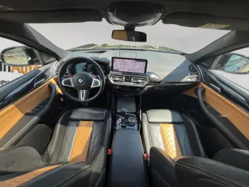 BMW X4 M Competition LED LEDER HUD PANO RFK LANE