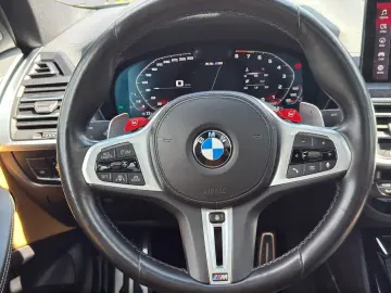 BMW X4 M Competition LED LEDER HUD PANO RFK LANE