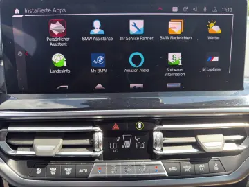 BMW X4 M Competition LED LEDER HUD PANO RFK LANE