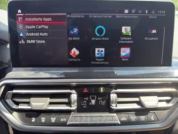 BMW X4 M Competition LED LEDER HUD PANO RFK LANE