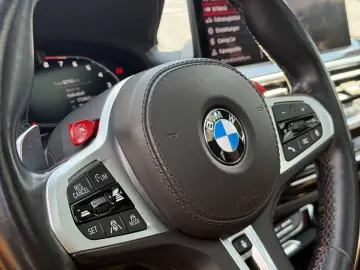 BMW X4 M Competition LED LEDER HUD PANO RFK LANE