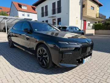 BMW 740 7 740 d xDrive M Sport