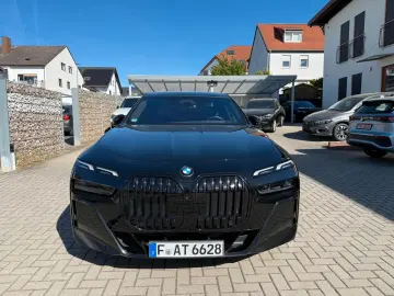 BMW 740 7 740 d xDrive M Sport