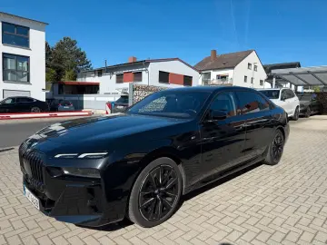 BMW 740 7 740 d xDrive M Sport