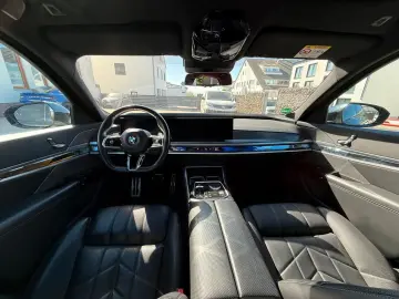 BMW 740 7 740 d xDrive M Sport