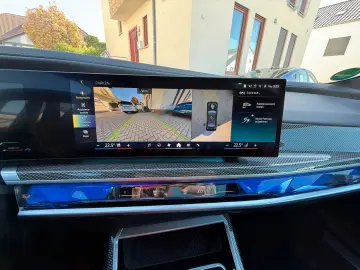 BMW 740 7 740 d xDrive M Sport