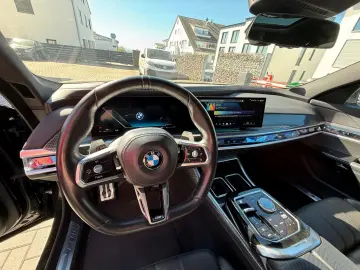 BMW 740 7 740 d xDrive M Sport