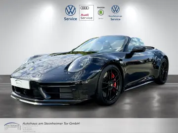 PORSCHE 992 CARRERA 4 GTS-CARBON-BOSE-LIFTS-1HD-360 -20´