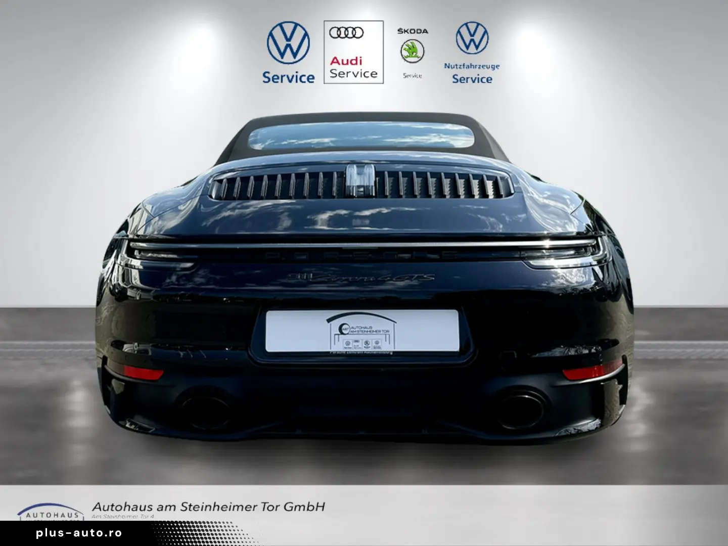 PORSCHE 992 CARRERA 4 GTS-CARBON-BOSE-LIFTS-1HD-360 -20´