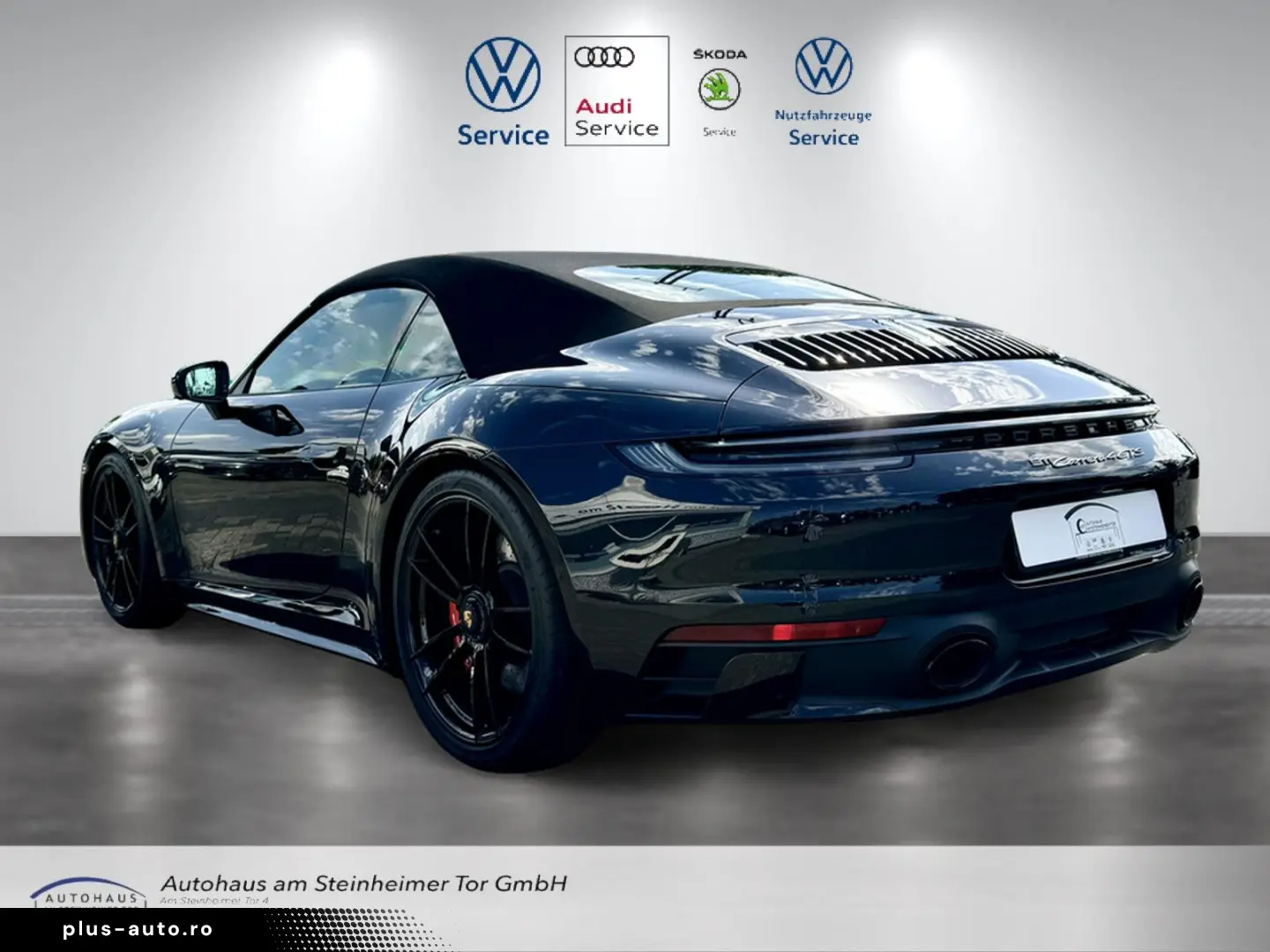 PORSCHE 992 CARRERA 4 GTS-CARBON-BOSE-LIFTS-1HD-360 -20´