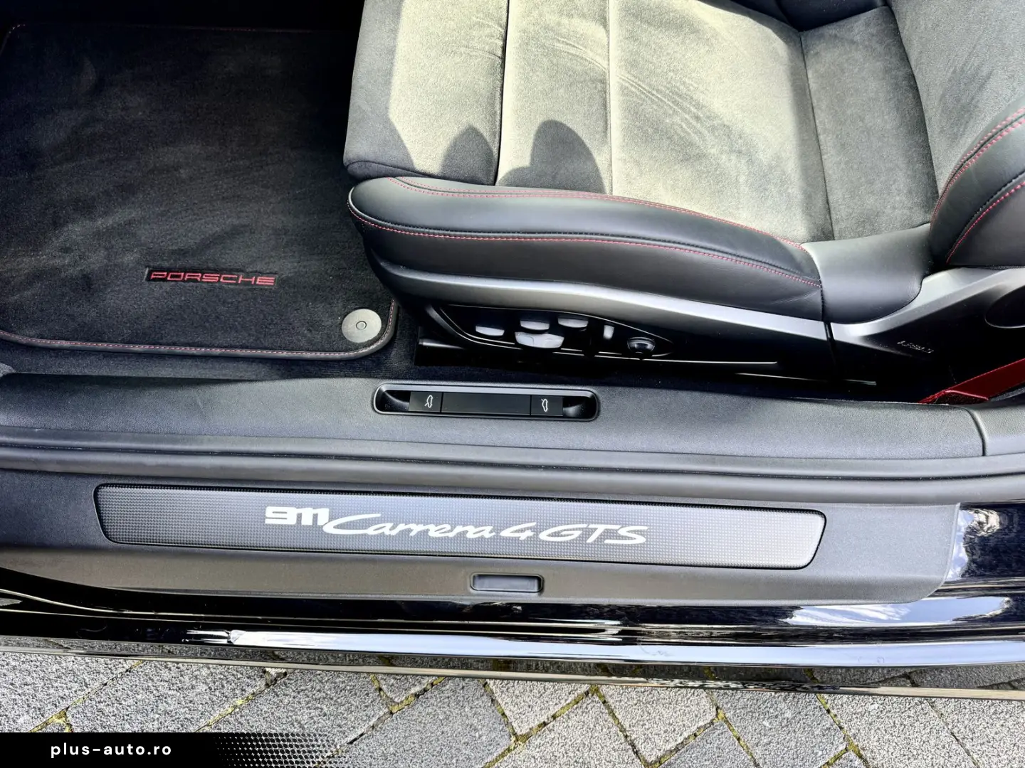 PORSCHE 992 CARRERA 4 GTS-CARBON-BOSE-LIFTS-1HD-360 -20´