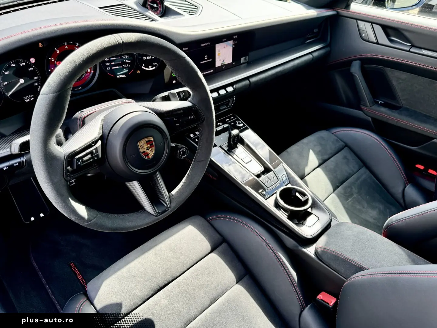 PORSCHE 992 CARRERA 4 GTS-CARBON-BOSE-LIFTS-1HD-360 -20´