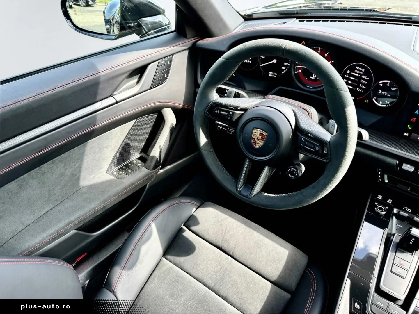 PORSCHE 992 CARRERA 4 GTS-CARBON-BOSE-LIFTS-1HD-360 -20´