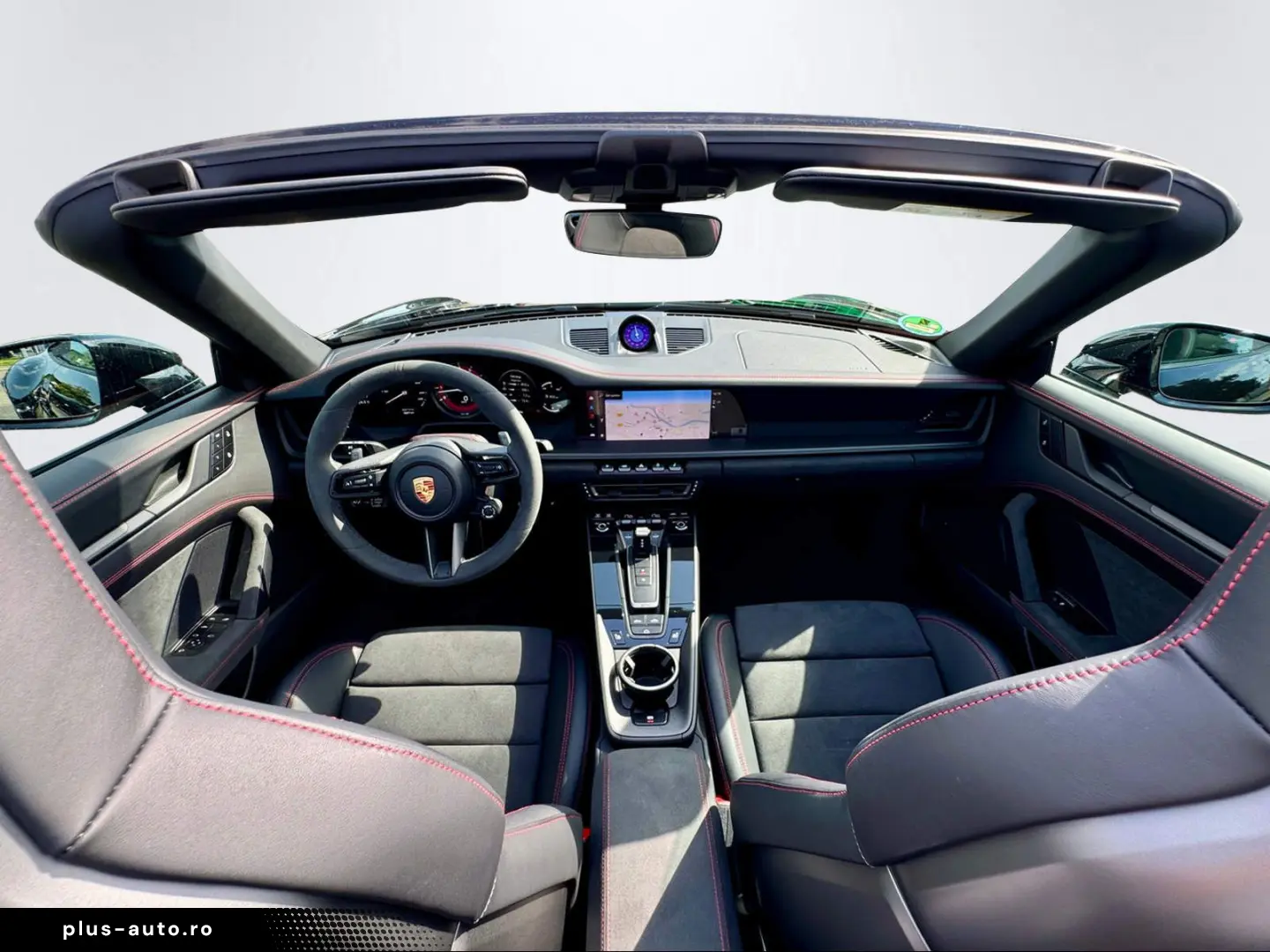 PORSCHE 992 CARRERA 4 GTS-CARBON-BOSE-LIFTS-1HD-360 -20´