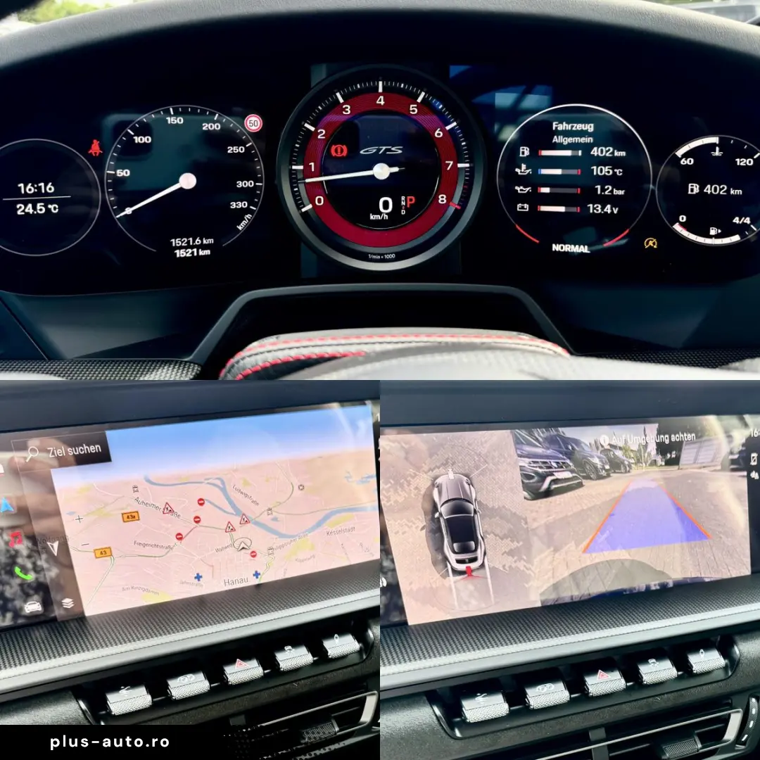 PORSCHE 992 CARRERA 4 GTS-CARBON-BOSE-LIFTS-1HD-360 -20´