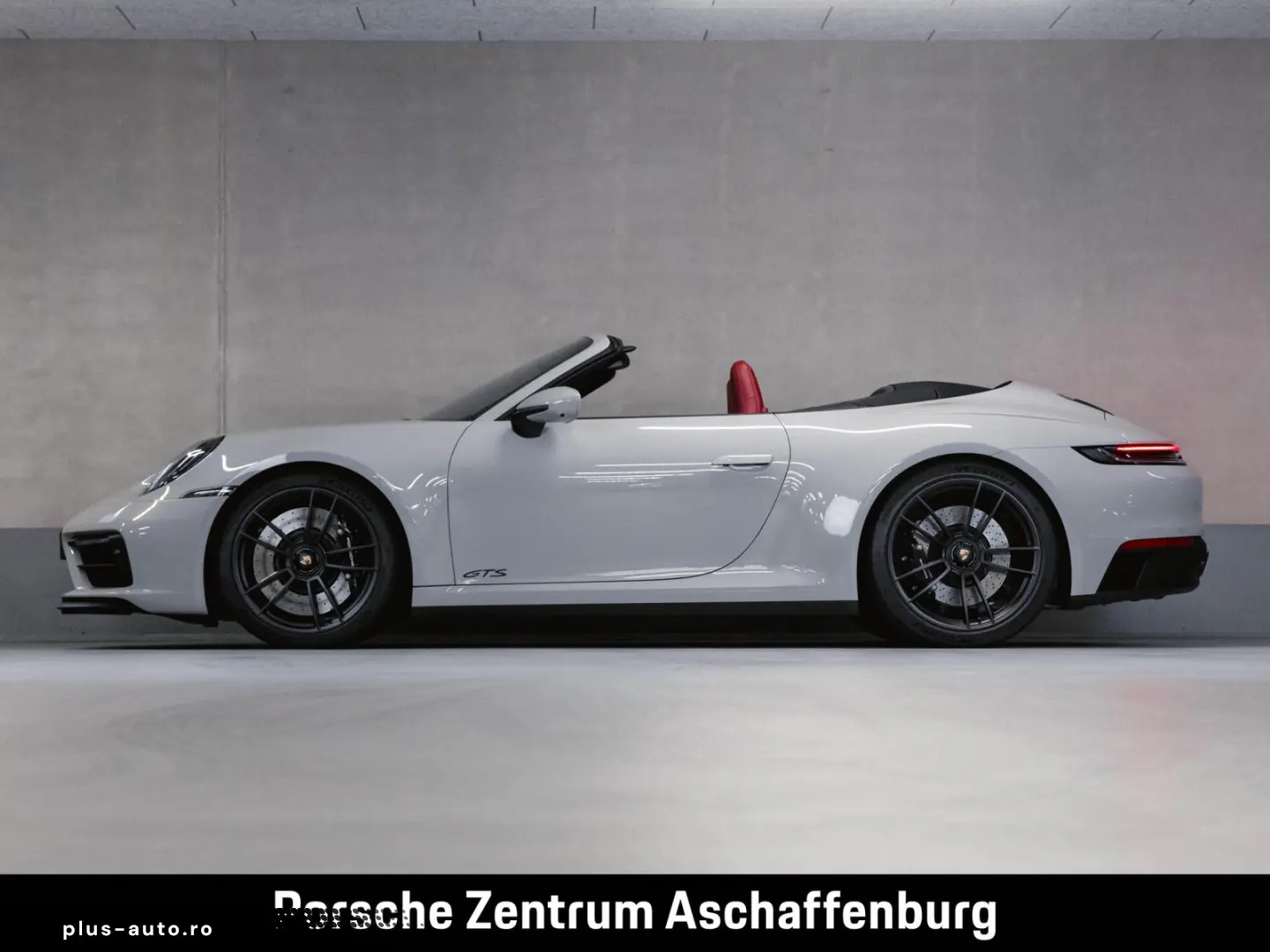 PORSCHE 911 Carrera 4 GTS Liftsystem BOSE Sportsitze
