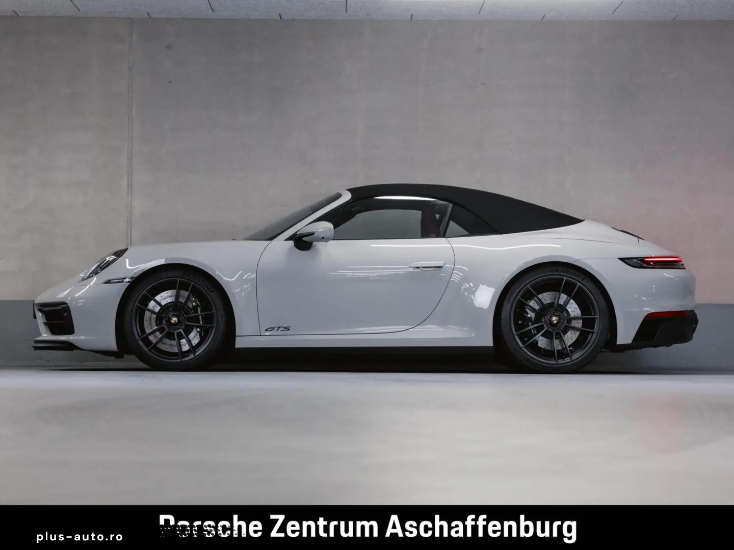 PORSCHE 911 Carrera 4 GTS Liftsystem BOSE Sportsitze