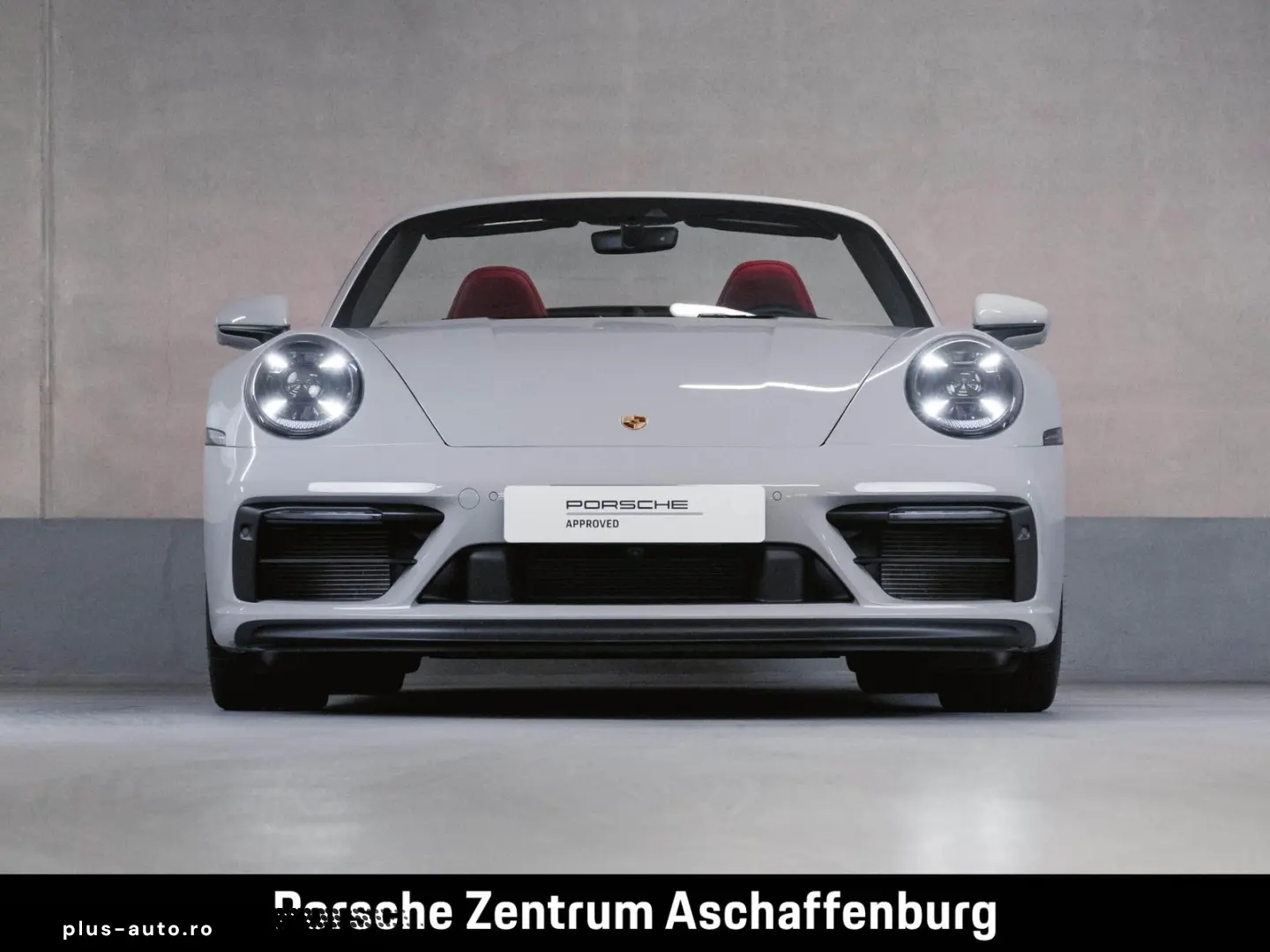 PORSCHE 911 Carrera 4 GTS Liftsystem BOSE Sportsitze