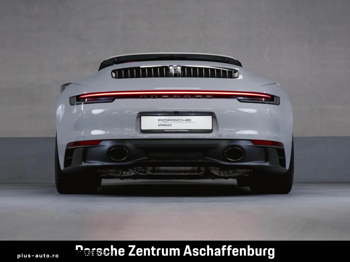 PORSCHE 911 Carrera 4 GTS Liftsystem BOSE Sportsitze