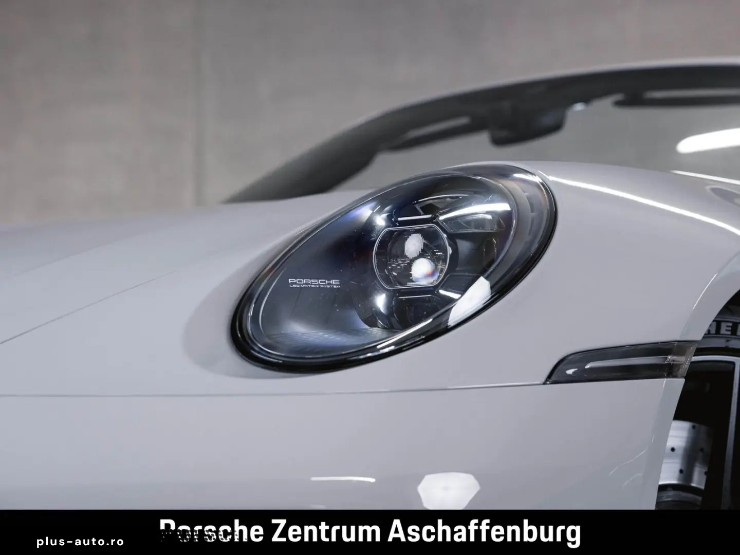 PORSCHE 911 Carrera 4 GTS Liftsystem BOSE Sportsitze