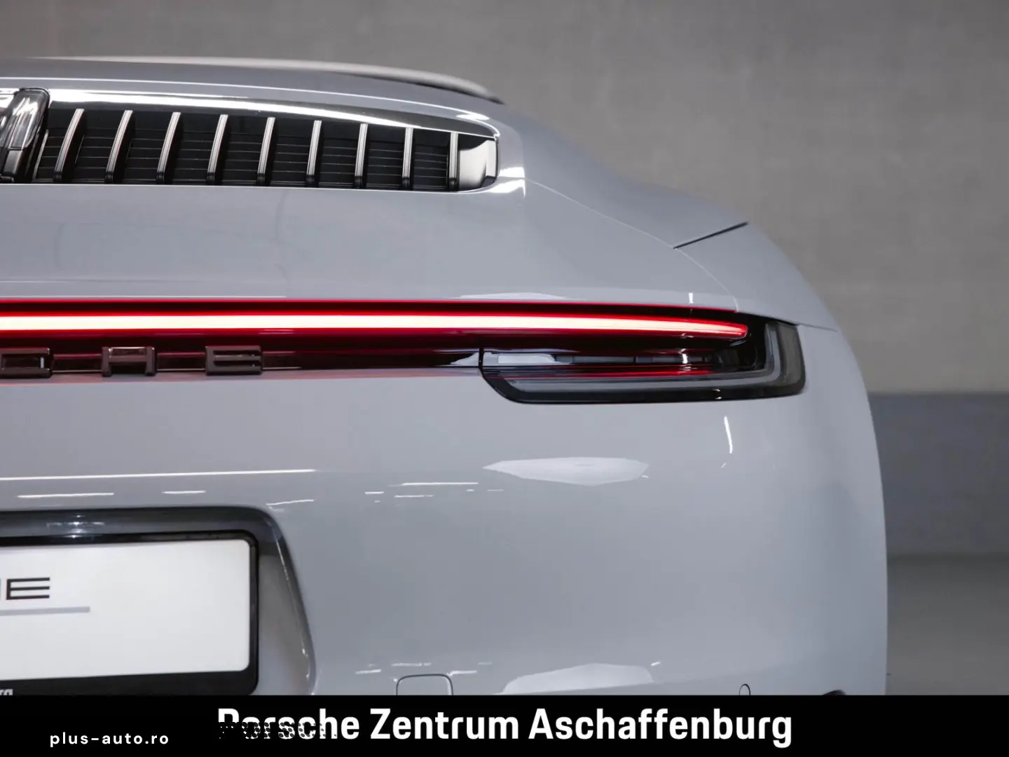 PORSCHE 911 Carrera 4 GTS Liftsystem BOSE Sportsitze